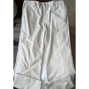 Callaway Men’s 36x30 Classic Khaki Active Waistband Golf Pants. Fantastic Pair